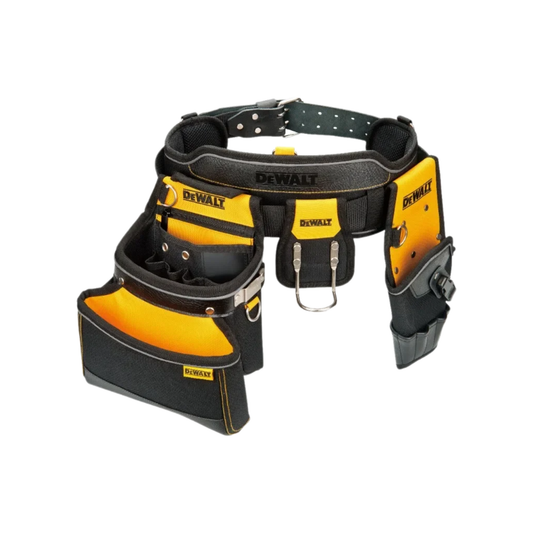 Professional Tool Belt Set for Trades and DIY Projects