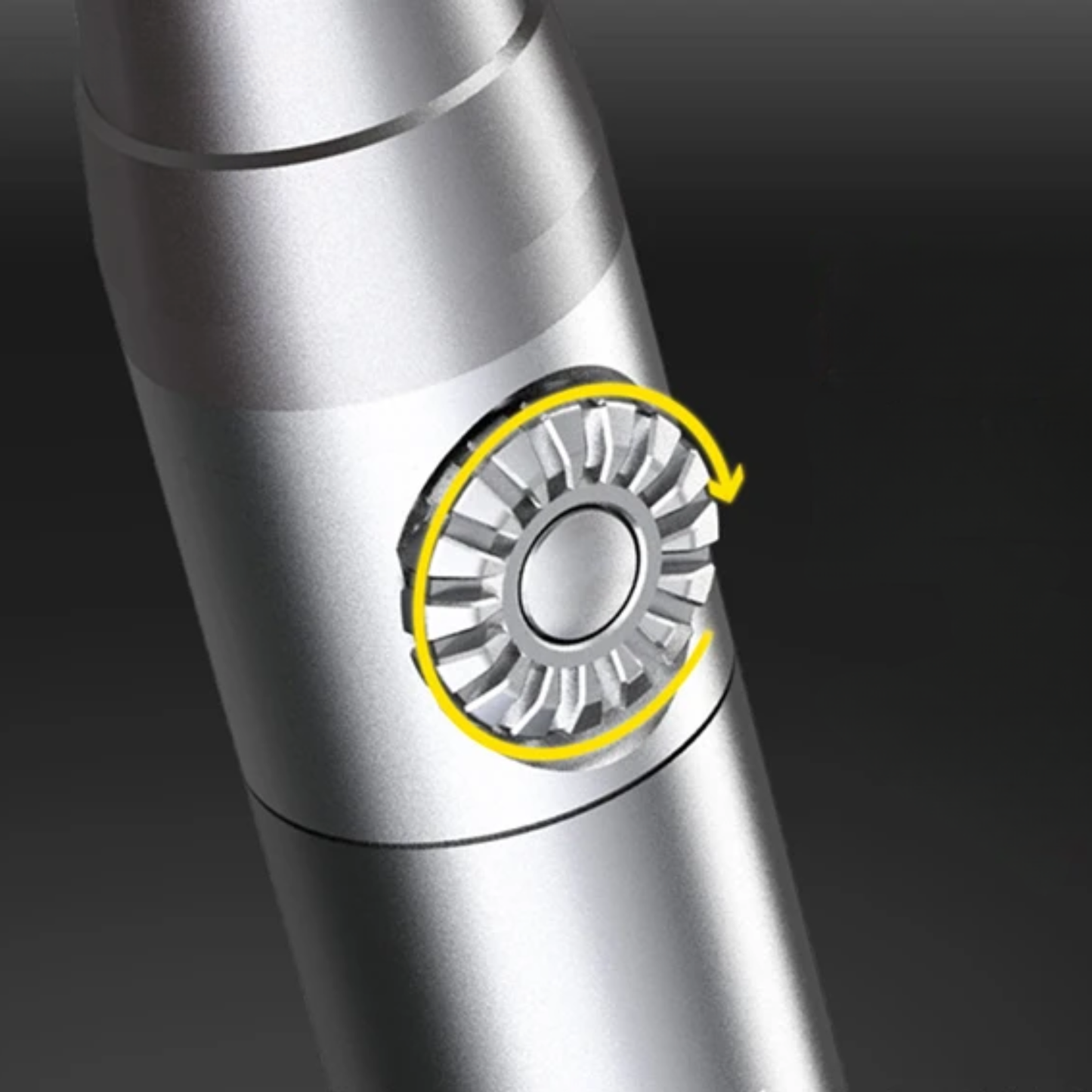 Portable 8W Gem Appraisal Flashlight for Jewelers and Collectors