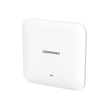 3000Mbps WiFi 6 Ceiling Access Point with Dual Band