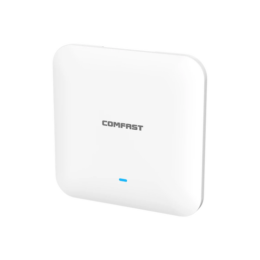 3000Mbps WiFi 6 Ceiling Access Point with Dual Band