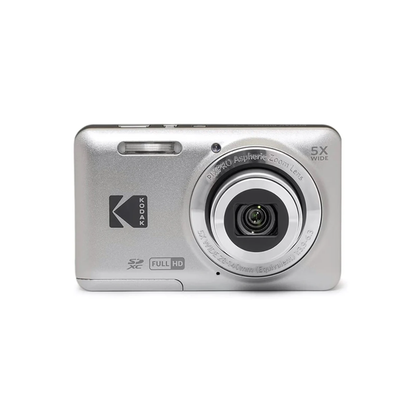 16MP Compact Digital Camera 5X Zoom 1080P Video