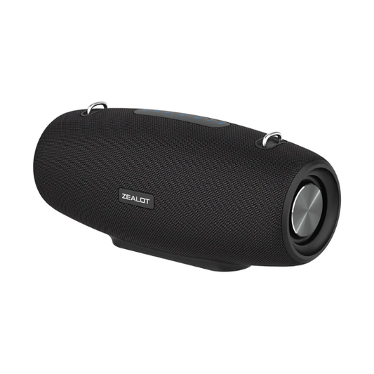 60W Portable Bluetooth Speaker with Powerful Bass