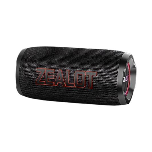 50W Outdoor Bluetooth Speaker with Loud Stereo and Long Battery