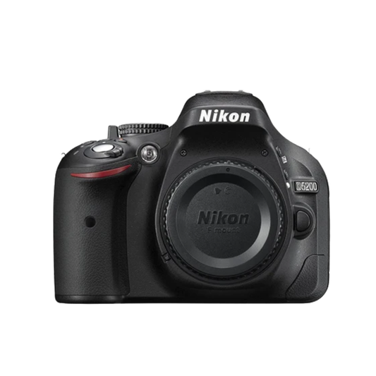 DSLR 24MP Camera Body with 32GB SD Card