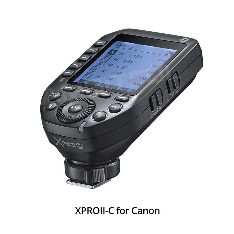 Canon Wireless Flash Trigger TTL 1/8000s HSS