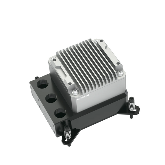 Compact Liquid CPU Cooler LGA115X–1700 Intel Compatible
