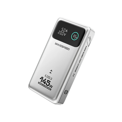 25000mAh 140W Power Bank PD3.1 Fast Charging