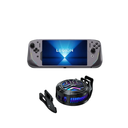 Portable Cooling Attachment G9 Gaming Controller