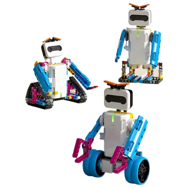 Scratch Programming Robot Building Kit with Remote Control