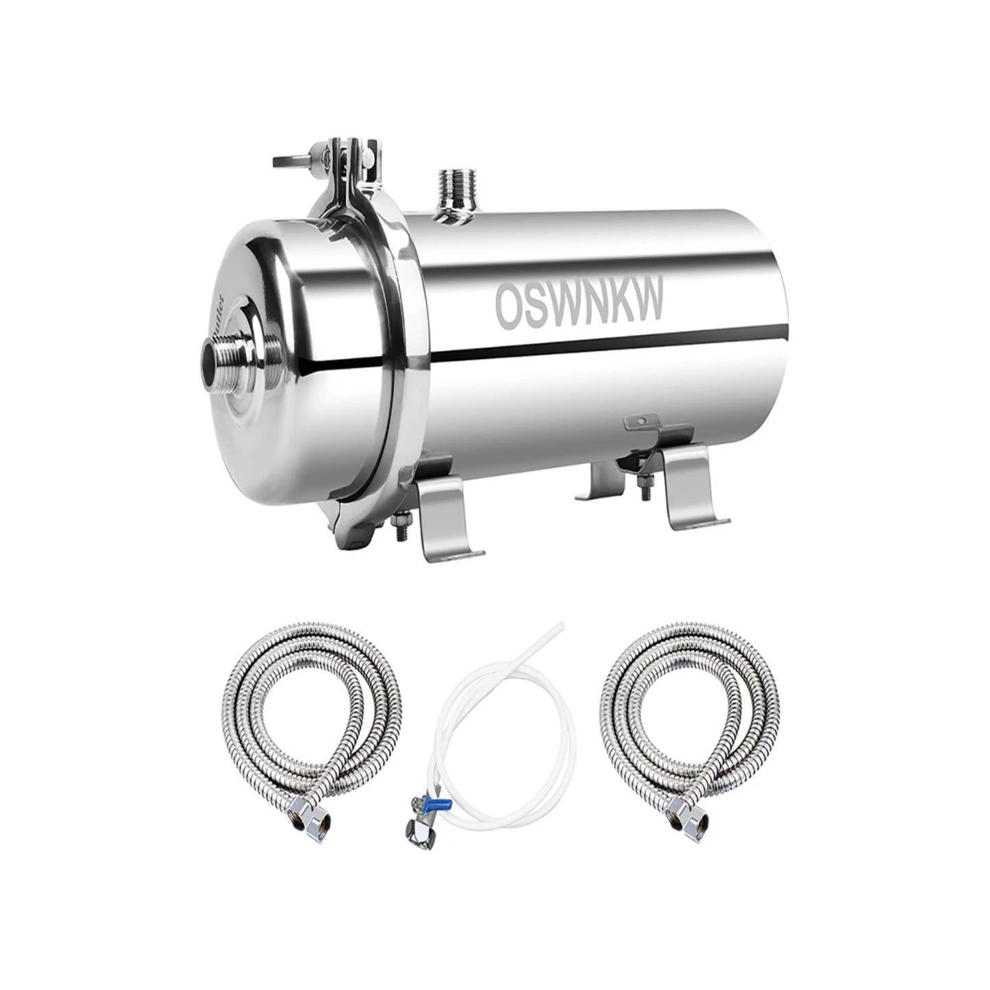 Compact Whole House Water Filter 1000L PVDF
