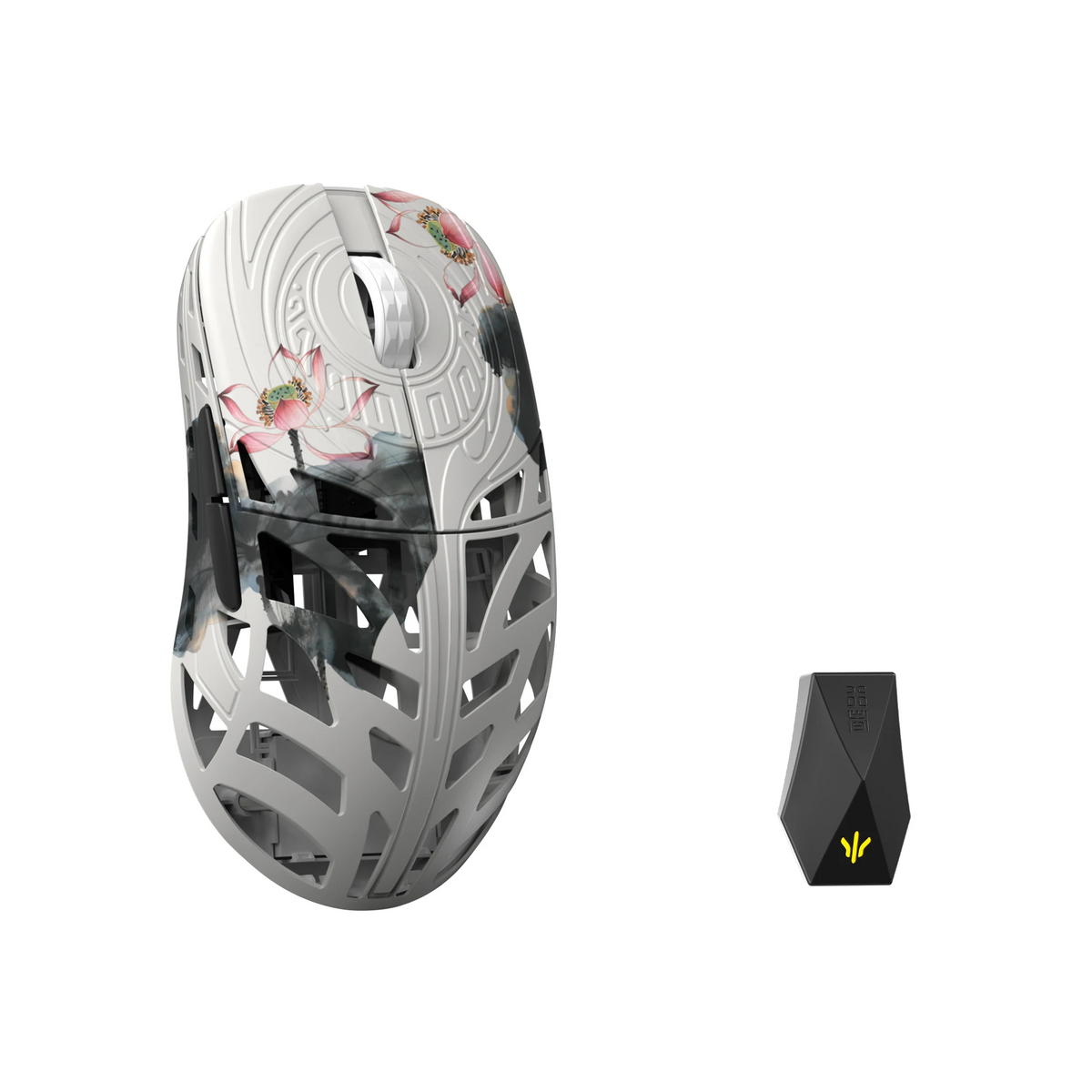 45g Wireless Gaming Mouse PAW3950HS Lotus 8K Polling