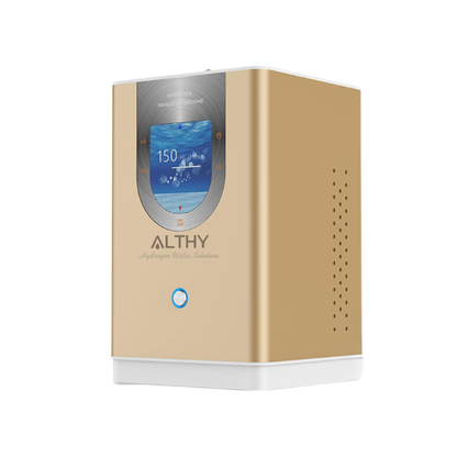 Portable Hydrogen Water Generator 150ml/min H2 Inhalation