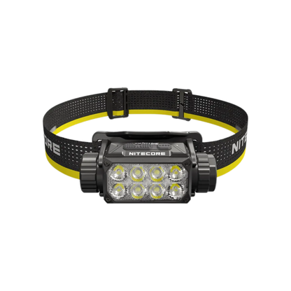 3000 Lumen Rechargeable USB-C Headlamp with 21700 Battery