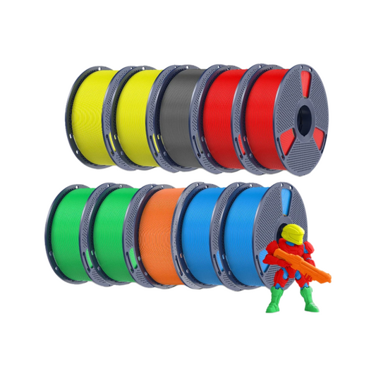 PLA PLUS 2.0 MIX2 Filament Strong High Speed Printing