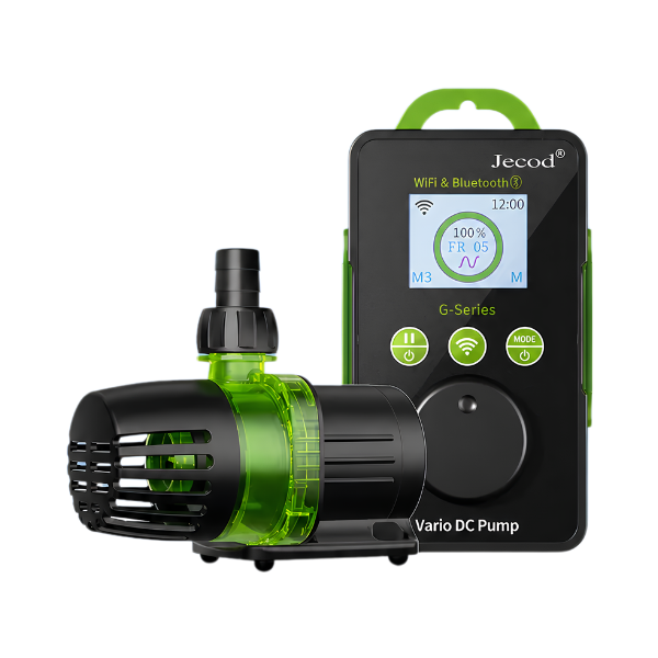 15W Smart DC Submersible Pump WiFi Bluetooth