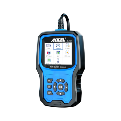Full System Auto Diagnostic Tool with TPMS Functions