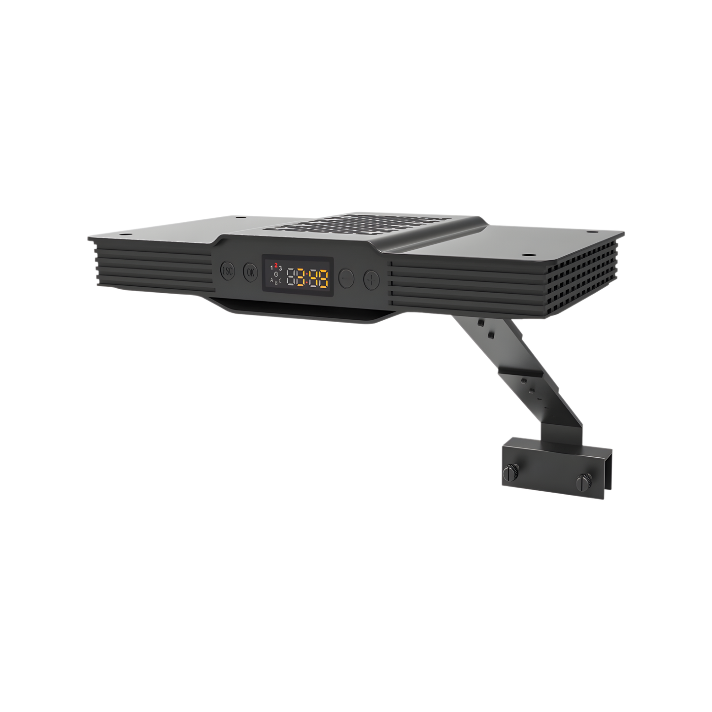Smart Full Spectrum 60W LED Aquarium Light for Coral Reef Tanks