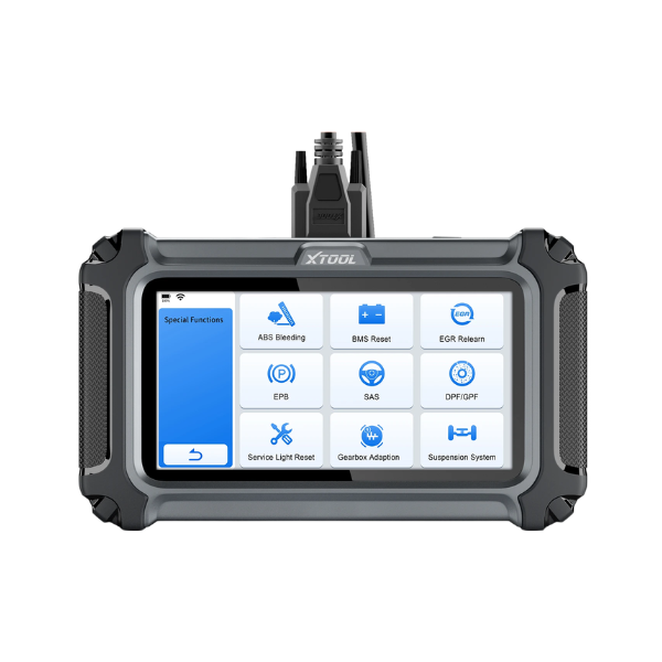 Professional OBD2 Car Scanner with CANFD and VIN Diagnostic