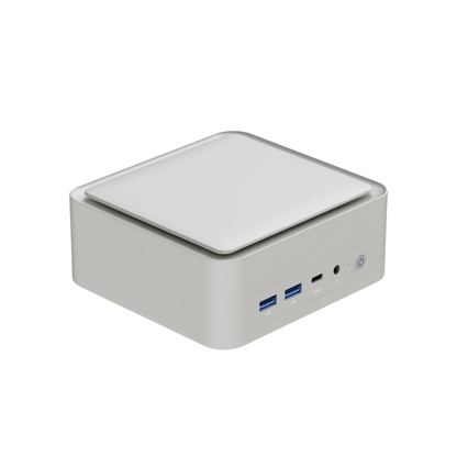 Compact Barebone Ryzen 5 6600H Mini Desktop