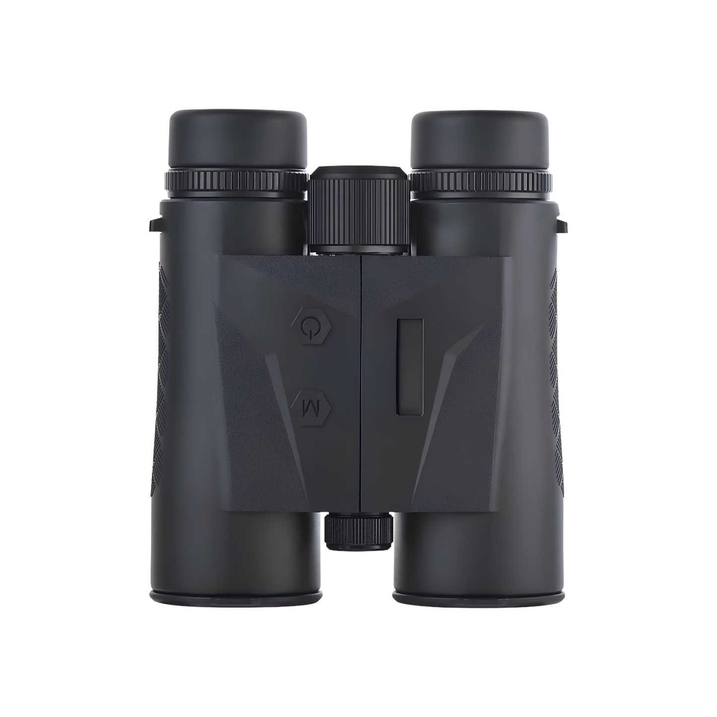 10x42 Laser Rangefinder Binoculars 2400m Waterproof