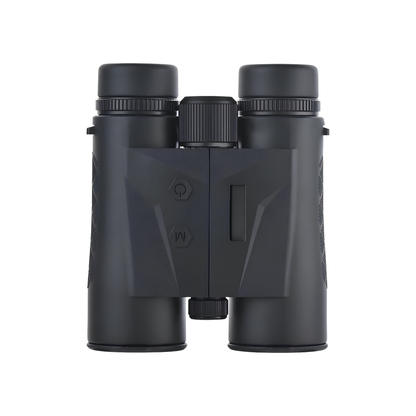10x42 Laser Rangefinder Binoculars 2400m Waterproof