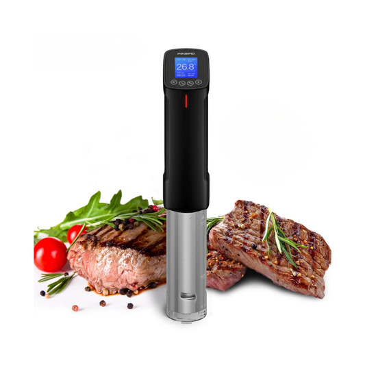 1000W WiFi Sous Vide Precision Cooker Stainless Steel