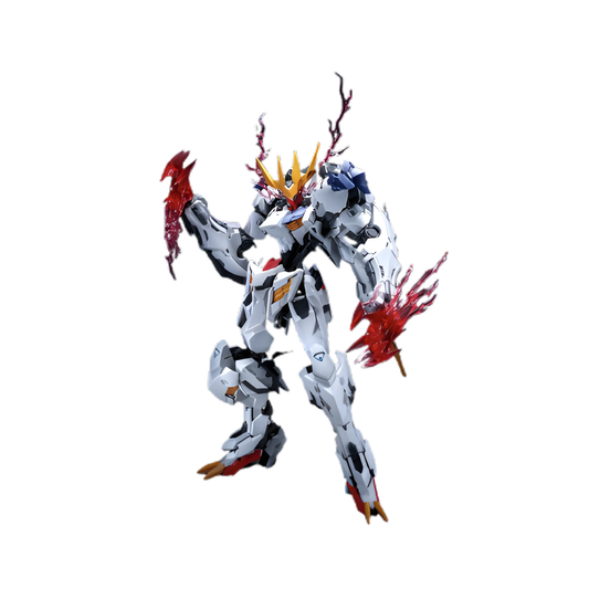 Mecha Action Figure DIY Model Kit with Box