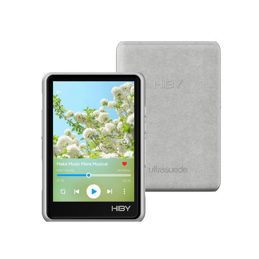 Portable HiFi MP3 Player with USB DAC and AMP