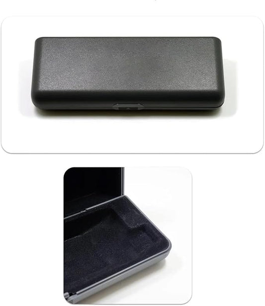 Professional 12-Hole Harmonica with Crystal A Tone