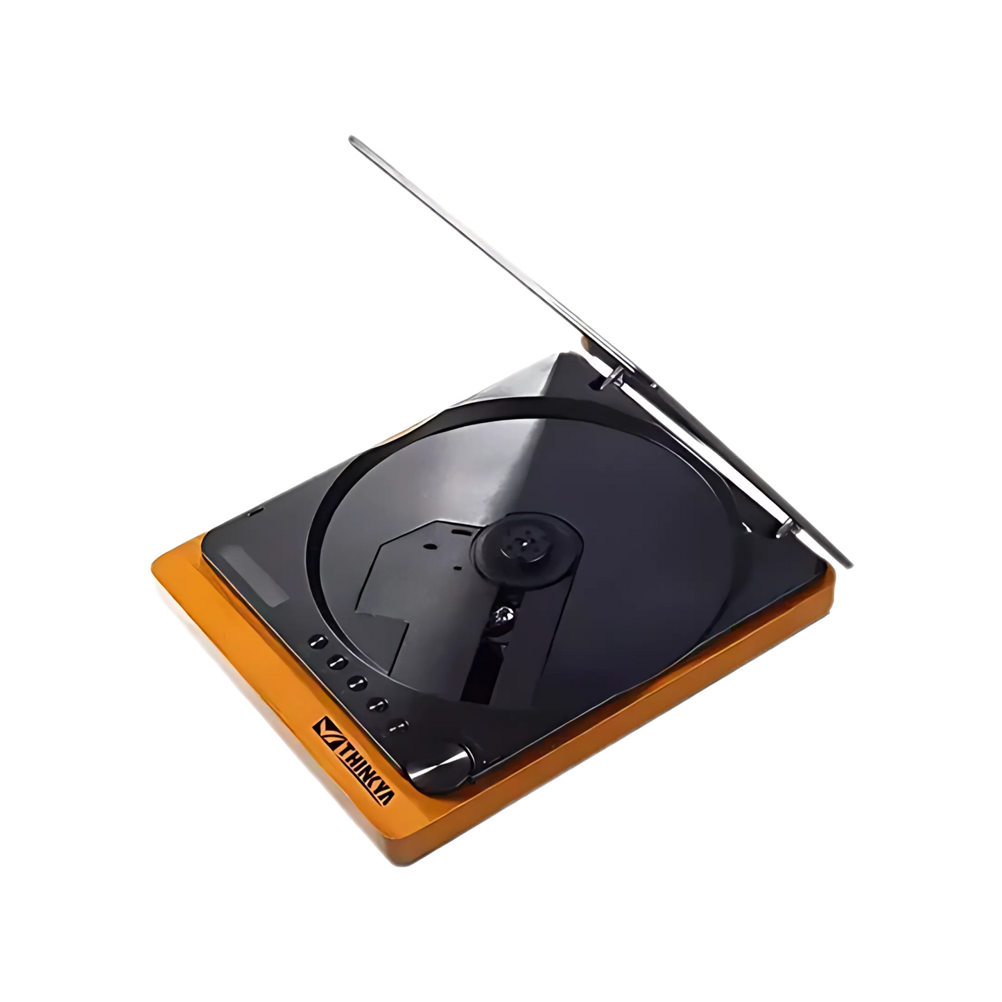 Vintage Style CD Player with USB & Bluetooth 5.1