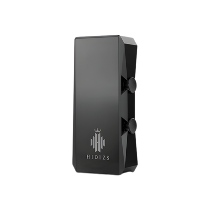 Hi Res USB DAC AMP with Balanced Output Black