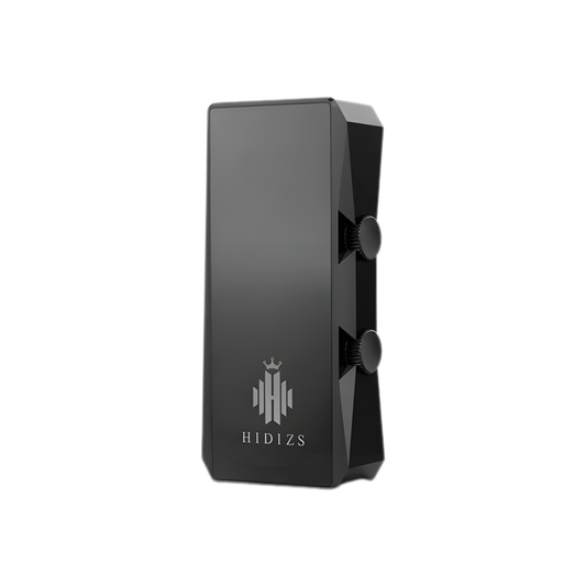 Hi Res USB DAC AMP with Balanced Output Black