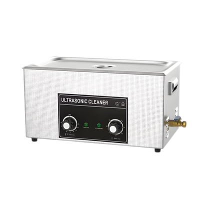22L 480W Portable Ultrasonic Washer Strong Home Cleaning Machine