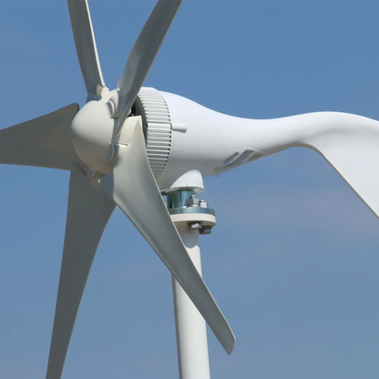 High RPM 24V 6000W Home Wind Power Generator