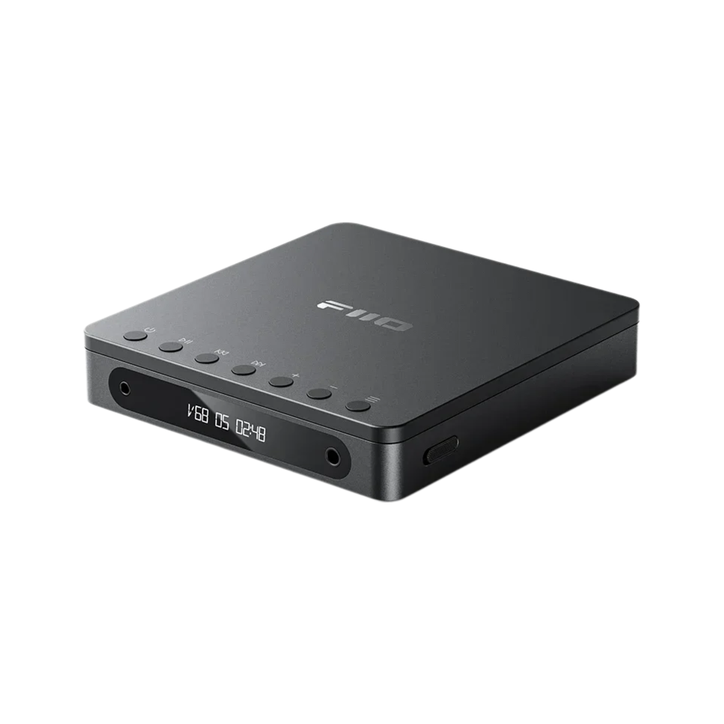 Multifunctional Stereo CD Player with Long Battery Life