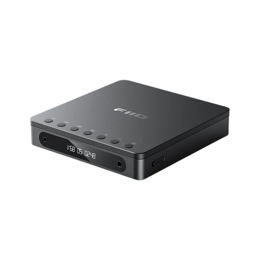 Multifunctional Stereo CD Player with Long Battery Life