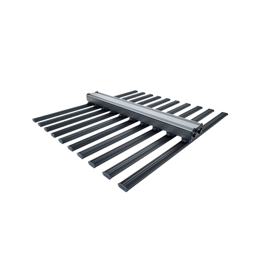 860W LED Grow Light Bar 8Bar Hydroponic Plant Lamp