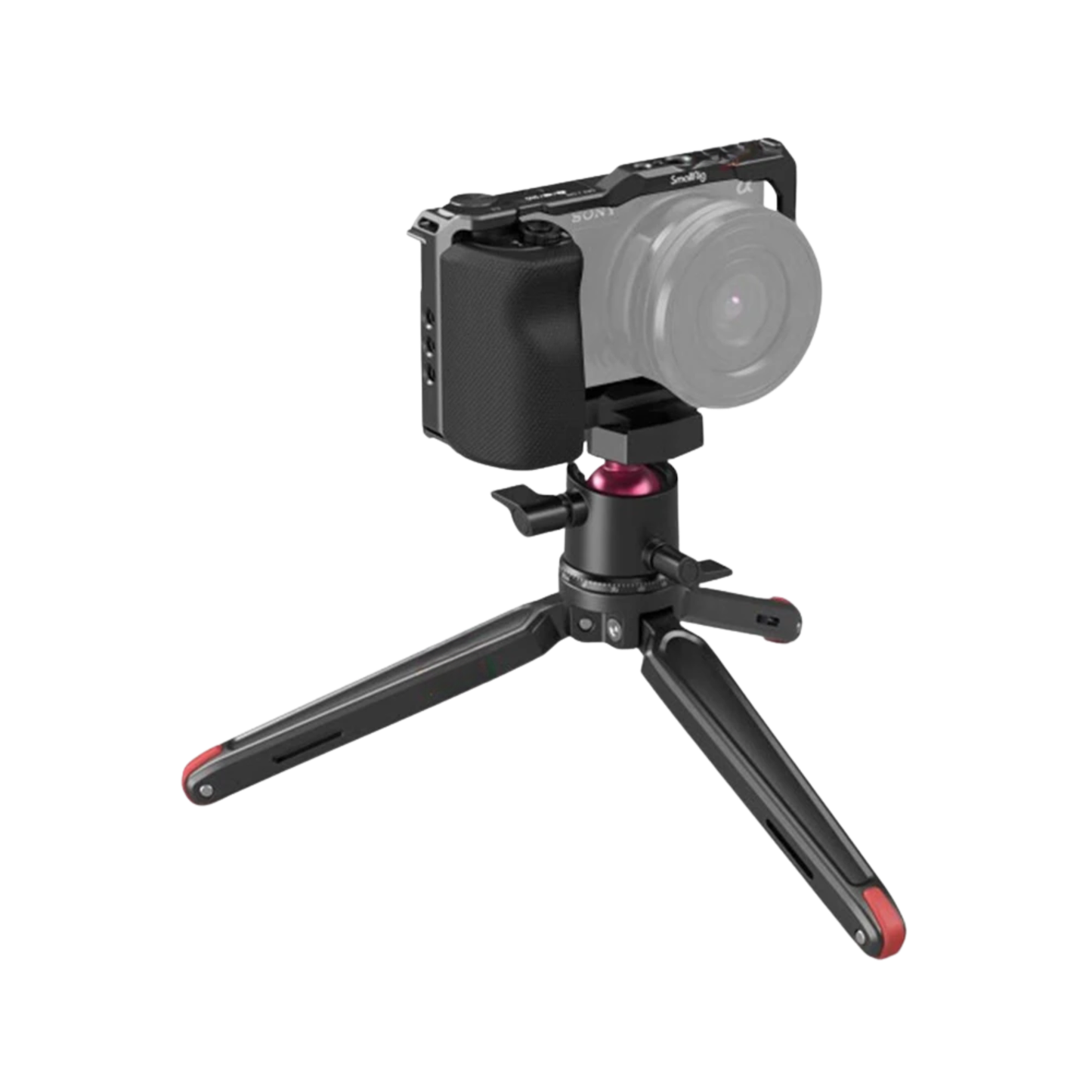 3538B Cage Rig Kit 3 for ZV-E10 Cameras