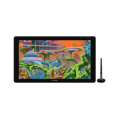 HUION Kamvas 21.5" Graphic Tablet Pen Display with Anti-Glare Screen