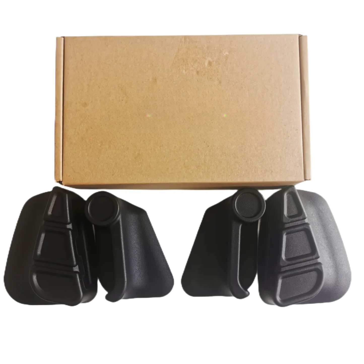 Heavy Duty Unicycle Power Pads Grip Control Riding Pads