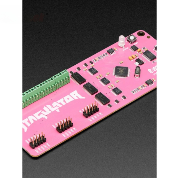 Open-Source Chip Debugger Board for JTAG SWD & UART