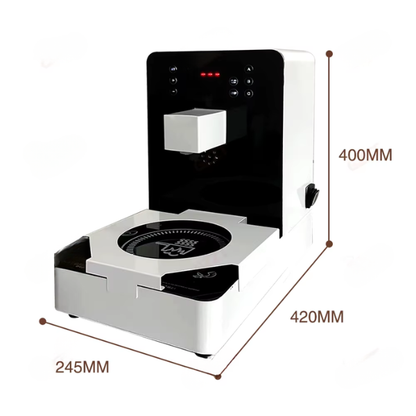 Electric Ramen Cooker with One-Touch Instant Noodle Maker