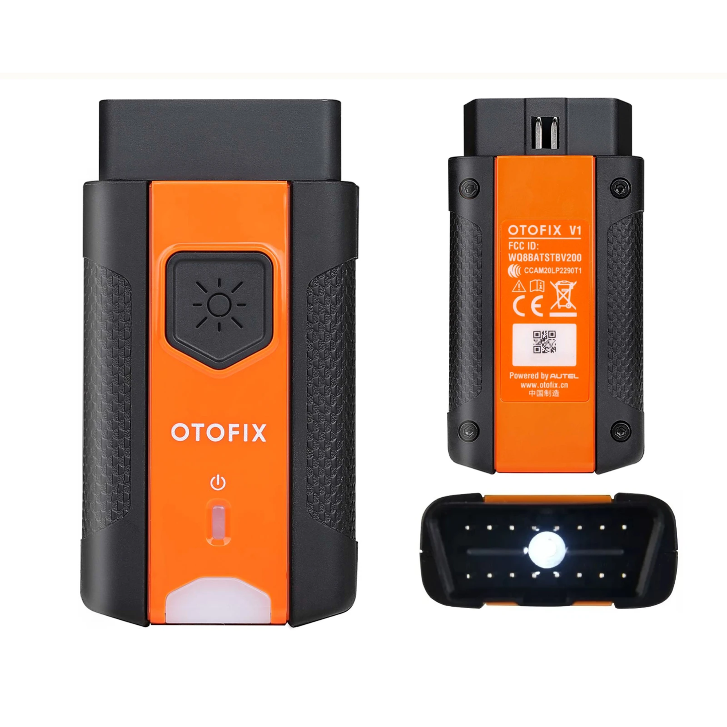 Bluetooth Vehicle Diagnostic Interface V1 CAN FD Support