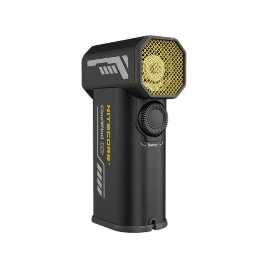 Portable Pocket Photography Fan Stepless Speed Control