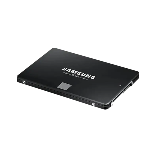 Dual 1TB SATA III Solid State Drives for Laptops