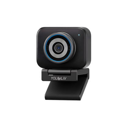 AI 4K Live Streaming Webcam HDR 1080p60