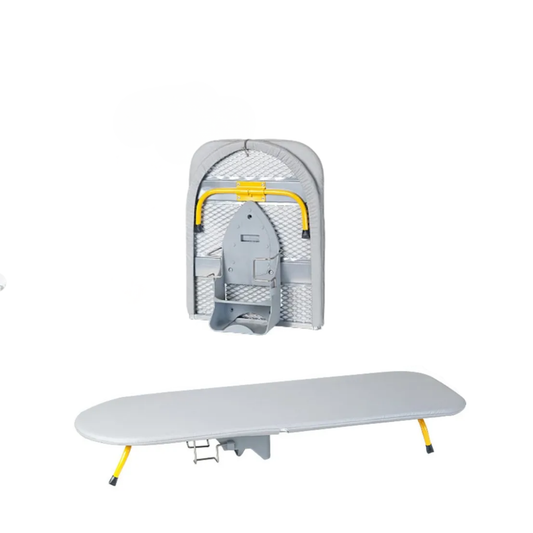 Foldable Desktop Ironing Board Compact Space Saving