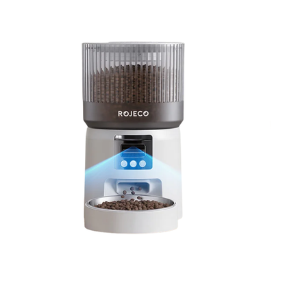 Automatic Cat Feeder with 1080P HD Camera and WiFi
