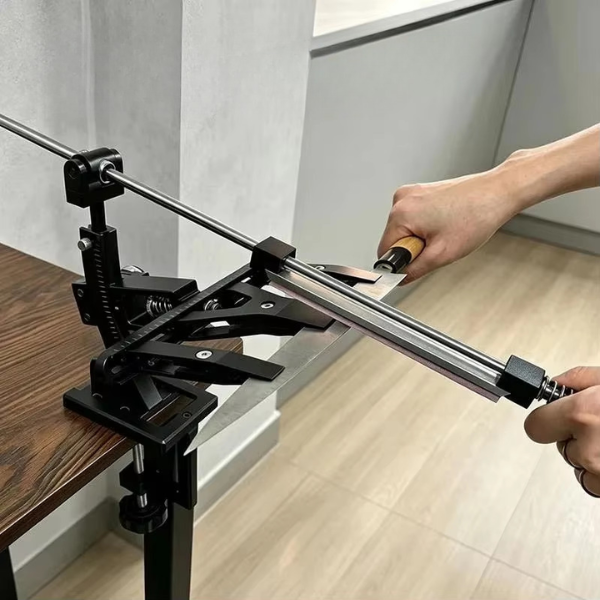 Professional 360 Degree Rotating Adjustable Knife Sharpener