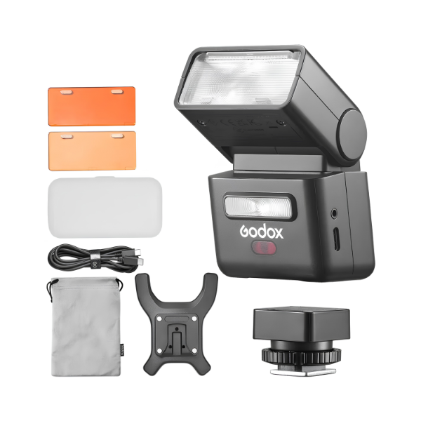 TTL Camera Flash Kit with X5 Trigger for Fuji